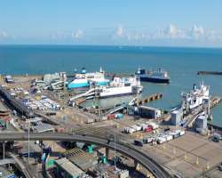 After the establishment of the Port in Devor city, the other things in the city also started to grow like the Dover Castel and Dover Western Heights, 